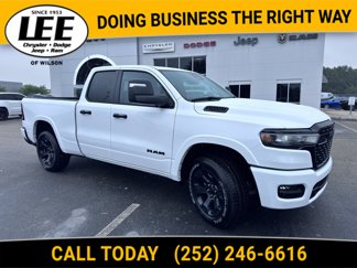New 2025 RAM 1500 Big Horn image 1