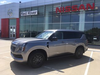 New 2025 Nissan Armada SV image 1
