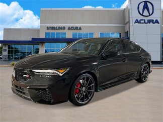 New 2025 Acura Integra Type S image 1