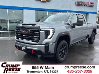New 2025 GMC Sierra 3500 AT4 w/ AT4 Premium Plus Package image 1