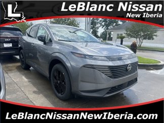 New 2025 Nissan Murano SV image 1