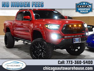 Used 2018 Toyota Tacoma TRD Off-Road image 1