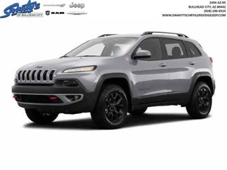 Used 2016 Jeep Cherokee Trailhawk image 1