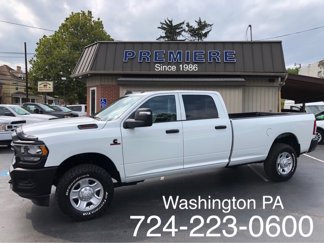Used 2024 RAM 3500 Tradesman image 1