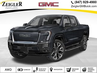 New 2026 GMC Sierra EV Denali image 1
