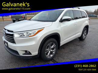 Used 2014 Toyota Highlander Plus image 1