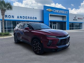 New 2025 Chevrolet Blazer RS w/ Driver Confidence II Package image 1
