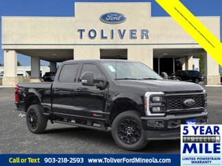 New 2025 Ford F250 Lariat w/ Lariat Ultimate Package image 1
