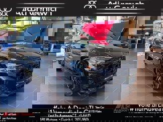 New 2025 Audi SQ8 Prestige image 1
