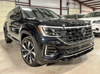 Used 2024 Volkswagen Atlas SEL Premium R-Line image 1