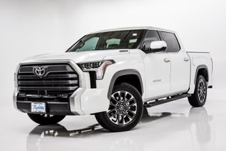 Used 2025 Toyota Tundra Limited image 1