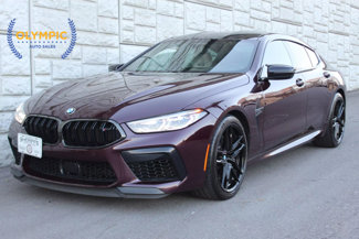 Used 2022 BMW M8 Gran Coupe xDrive Competition image 1
