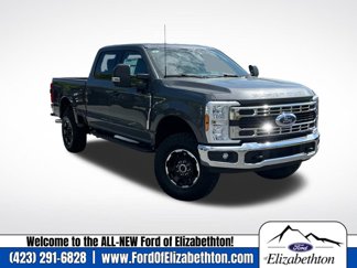 New 2025 Ford F350 4x4 Crew Cab Super Duty image 1