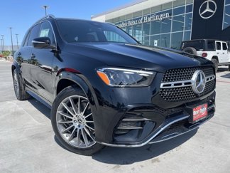 New 2025 Mercedes-Benz GLE 450 4MATIC image 1