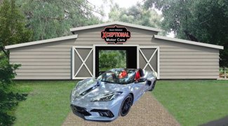 Used 2024 Chevrolet Corvette Stingray Preferred Conv image 1