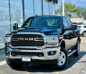 Used 2024 RAM 2500 Big Horn w/ Bed Utility Group image 1