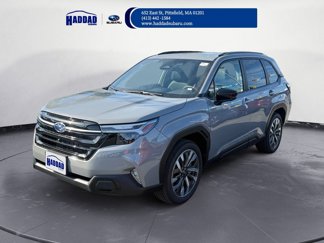 New 2025 Subaru Forester Touring image 1