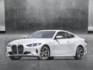 New 2026 BMW 430i xDrive Coupe image 1