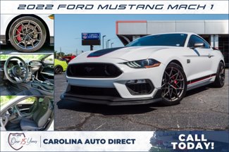 Used 2022 Ford Mustang Mach 1 w/ Mach 1 Handling Package image 1