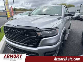 New 2025 RAM 1500 Big Horn image 1