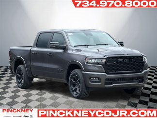 New 2025 RAM 1500 4x4 Crew Cab image 1