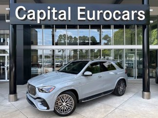 Used 2024 Mercedes-Benz GLE 53 AMG 4MATIC image 1