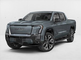 New 2026 GMC Sierra EV AT4 image 1