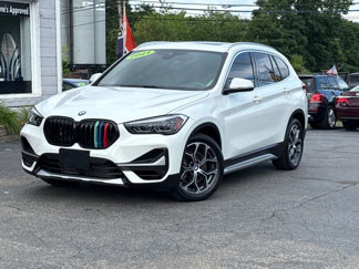 Used 2021 BMW X1 xDrive28i w/ Convenience Package image 1
