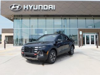 New 2025 Hyundai Santa Cruz XRT image 1