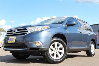 Used 2013 Toyota Highlander 4WD image 1