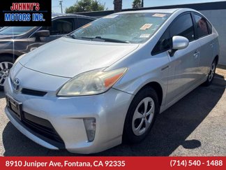 Used 2014 Toyota Prius Three image 1