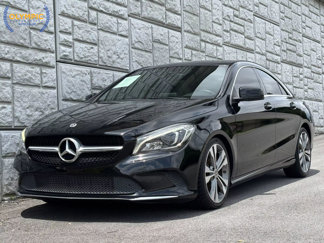 Used 2018 Mercedes-Benz CLA 250 4MATIC image 1