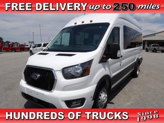 Used 2024 Ford Transit 350 XLT image 1