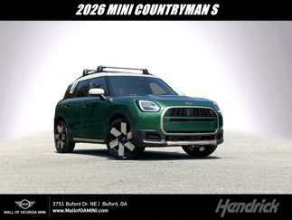 New 2026 MINI Cooper Countryman S image 1