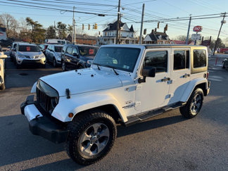 Used 2016 Jeep Wrangler Unlimited Sahara w/ Connectivity Group image 1