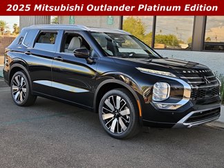 New 2025 Mitsubishi Outlander AWD image 1
