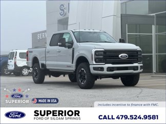 New 2025 Ford F250 Platinum image 1