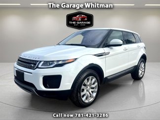 Used 2019 Land Rover Range Rover Evoque image 1