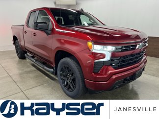New 2026 Chevrolet Silverado 1500 RST w/ LPO, Liner Protection Package image 1