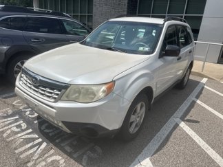 Used 2011 Subaru Forester 2.5X w/ Popular Equipment Group 1A image 1