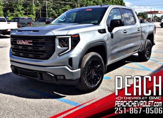 New 2025 GMC Sierra 1500 Elevation image 1