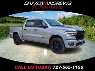 New 2025 RAM 1500 Limited image 1