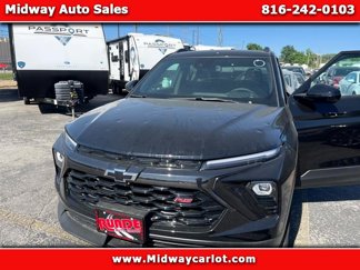 Used 2025 Chevrolet TrailBlazer RS w/ Convenience Package image 1