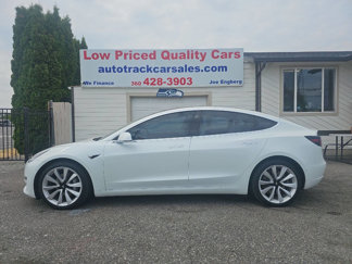 Used 2018 Tesla Model 3 Long Range image 1