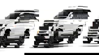 New 2025 Cadillac Escalade V image 1