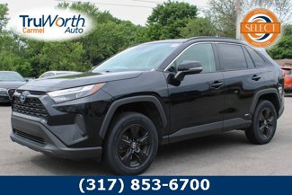 Used 2022 Toyota RAV4 XLE w/ Convenience Package image 1