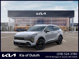 New 2026 Kia Sportage AWD Hybrid image 1