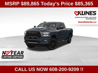 New 2025 RAM 2500 Laramie image 1