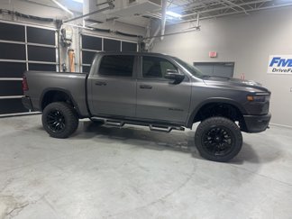 New 2025 RAM 1500 Rebel w/ Rebel Level 1 Equipment Group image 1