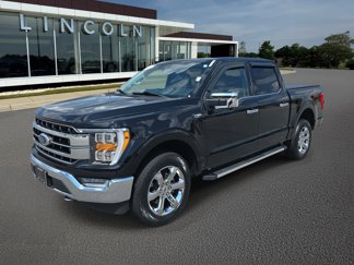 Used 2023 Ford F150 Lariat w/ Max Trailer Tow Package image 1
